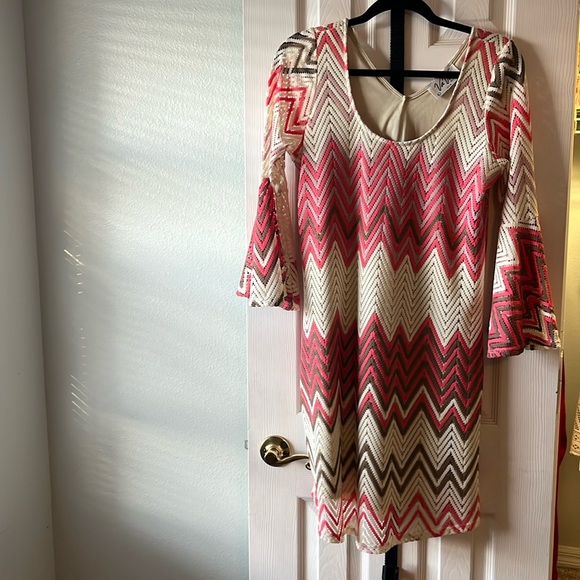 VaVa by Joy Han Women’s dress size large - Picture 1 of 2